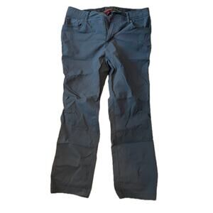 Gerry Dark Gray Work Pants Mens 36x32